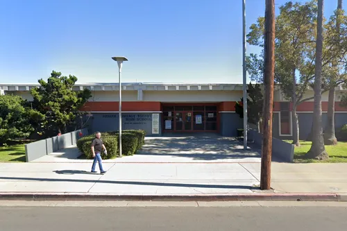 Joseph Pomeroy Widney High School