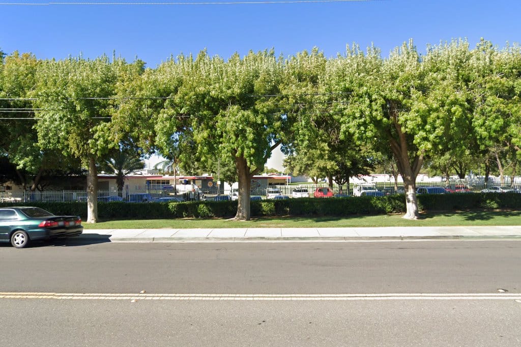 San Gorgonio Middle School