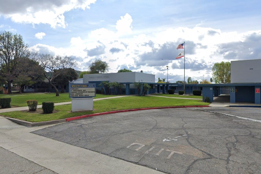 Whitcomb Continuation High School