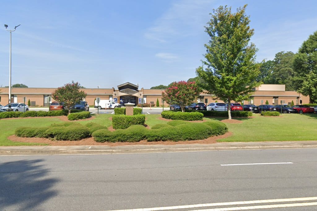 Marietta Sixth Grade Academy