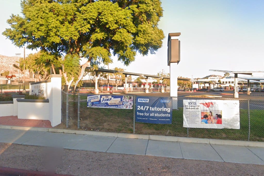 Rancho Verde High School