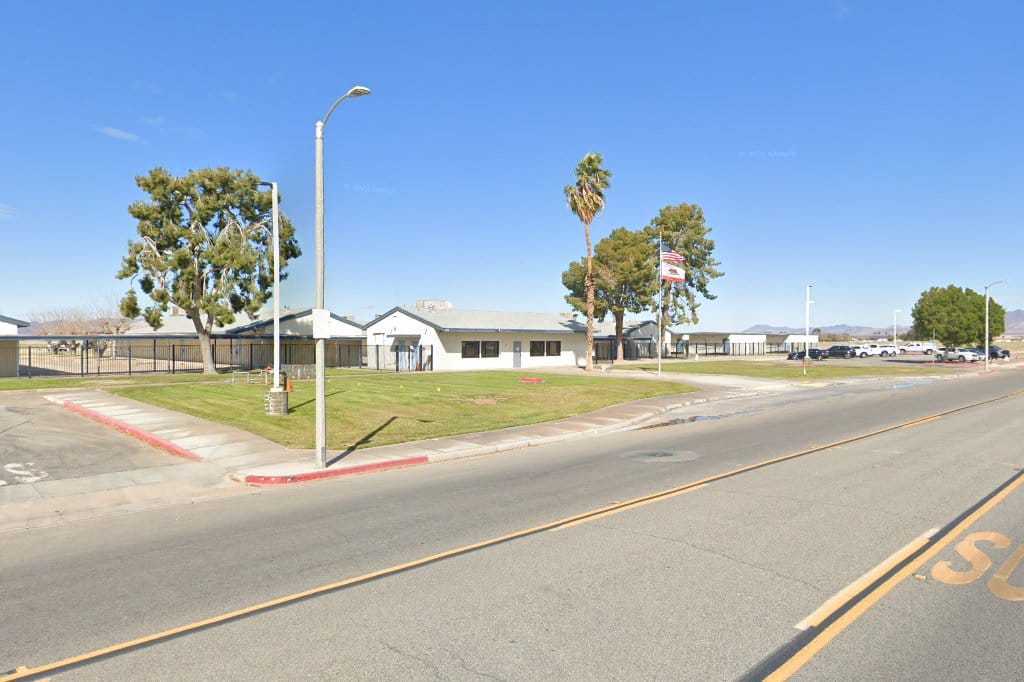Blythe Middle School