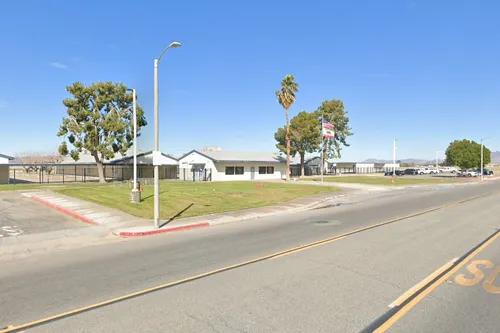 Blythe Middle School
