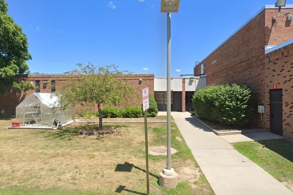 Amanda Moore Elementary School