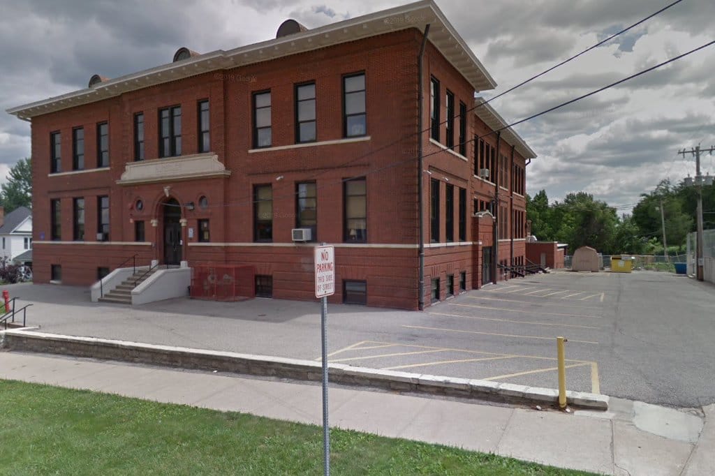 Humboldt Elementary School