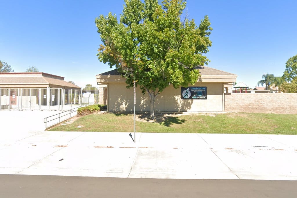 Tomas Rivera Elementary School