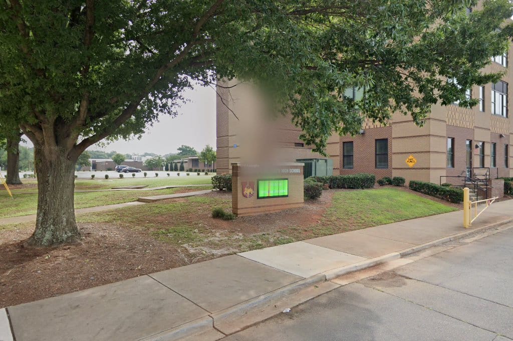 Harding University High School