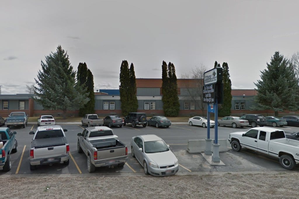West Jefferson High School