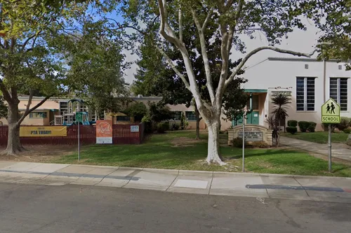 Theodore Judah Elementary School