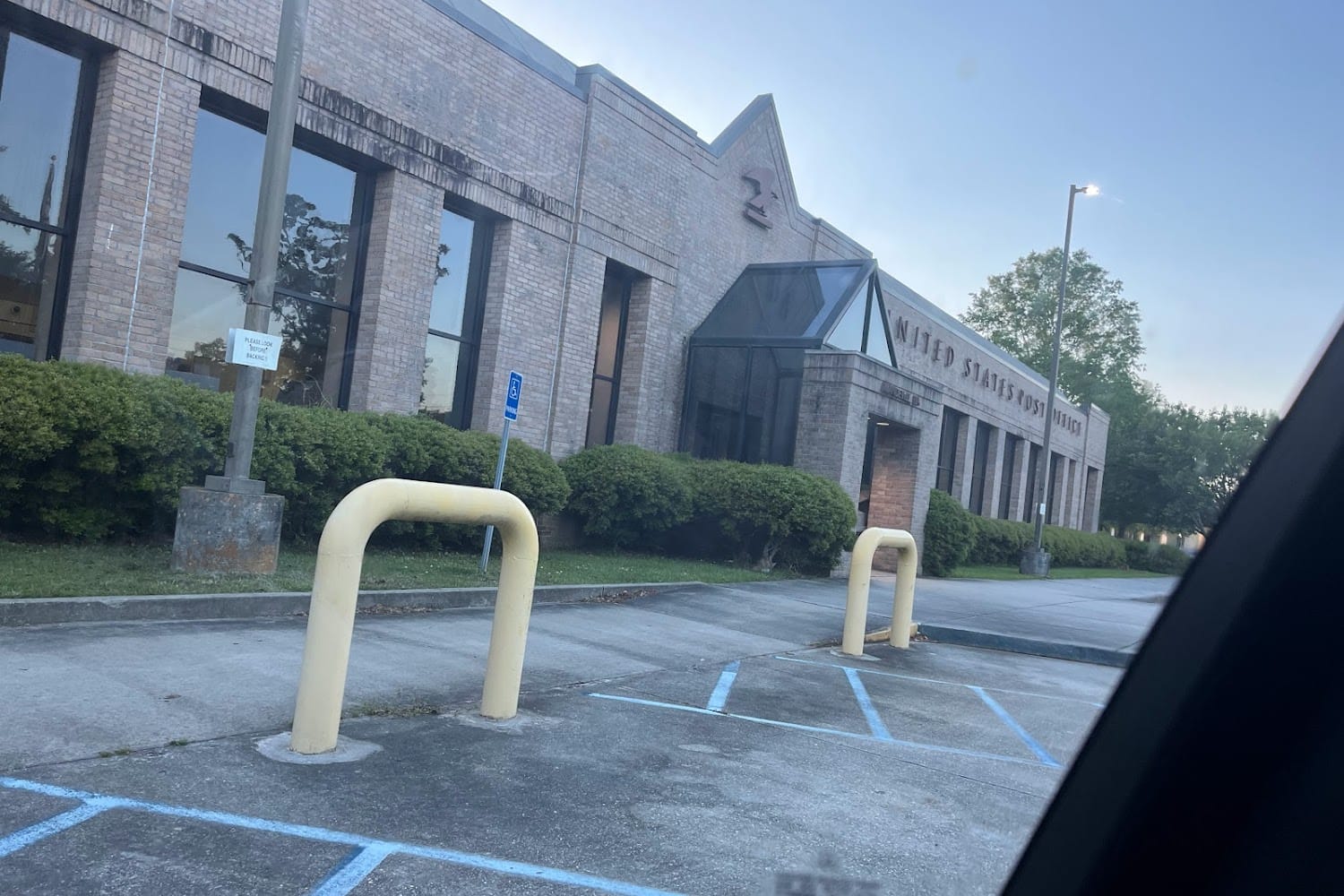 Mandeville Passport Office