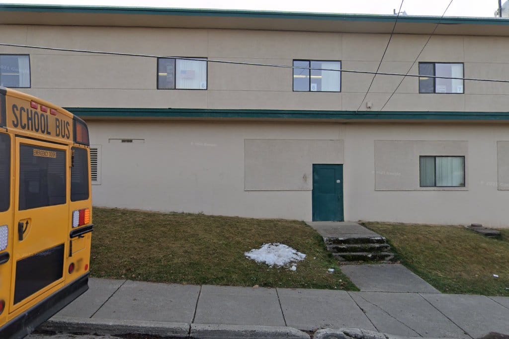 St Maries Middle School