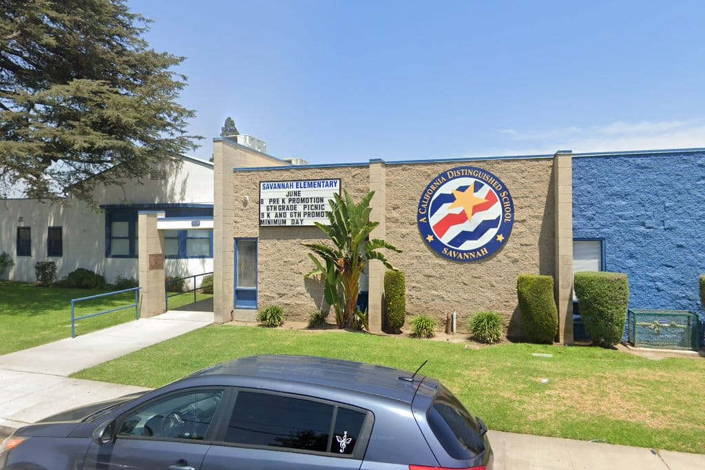 Savannah Elementary School