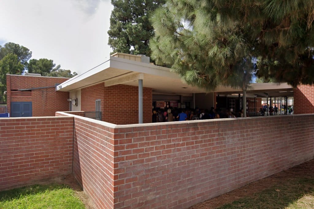 Placerita Junior High School