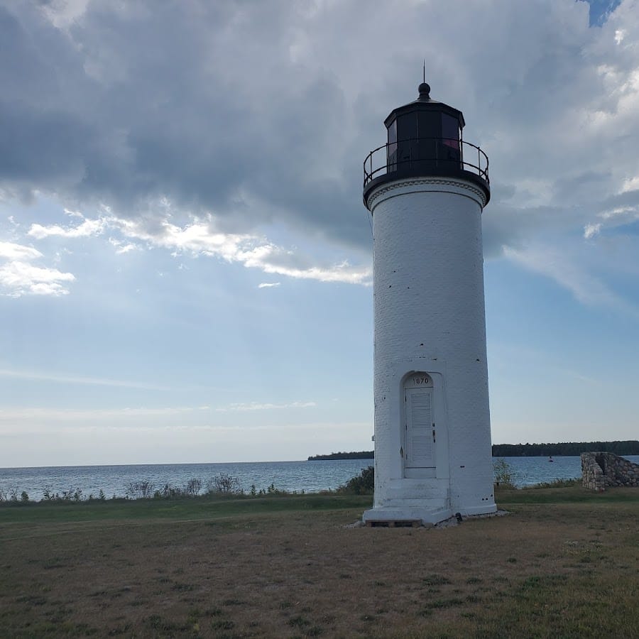 Beaver Island Lighthouse Program School