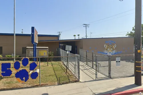 Jefferson Elementary School