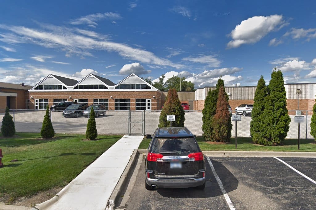 Burr Elementary School