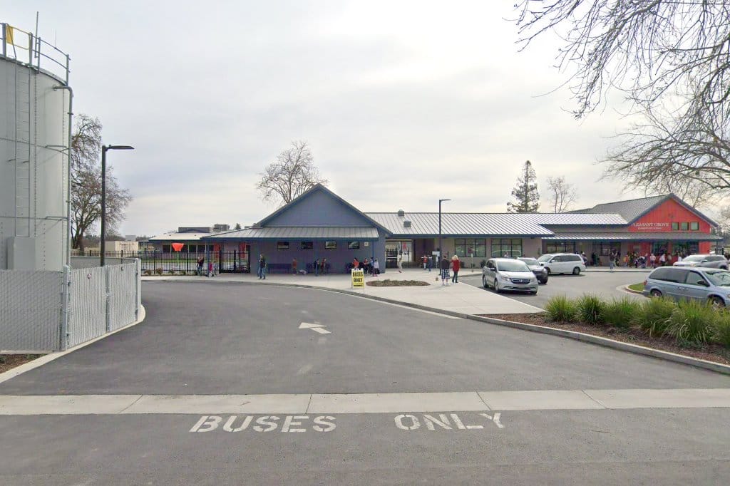 Pleasant Grove Elementary School