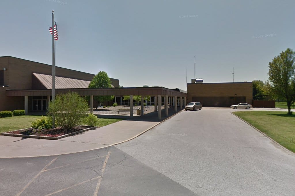 Fulton High School