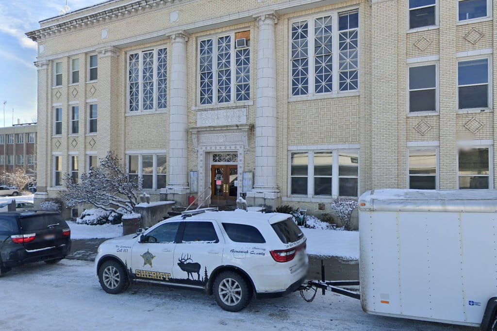 St. Maries Magistrate Court