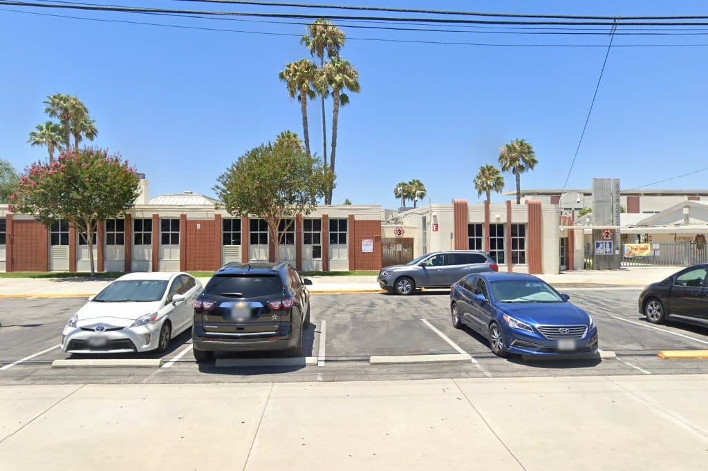 Potrero Elementary School