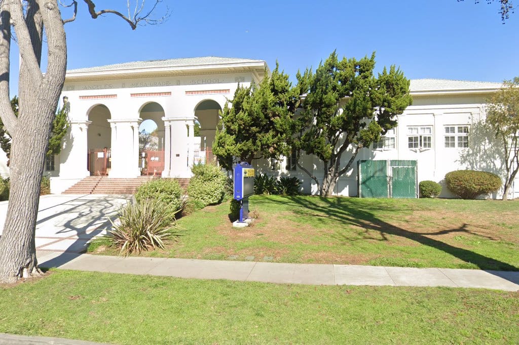 Angeles Mesa Elementary School