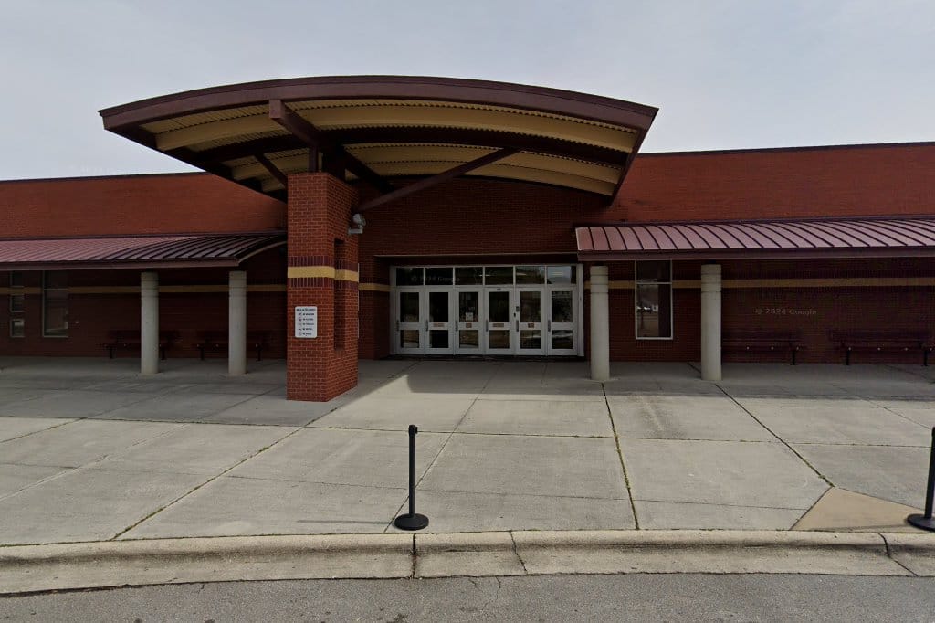 Jacksonville Commons Middle School