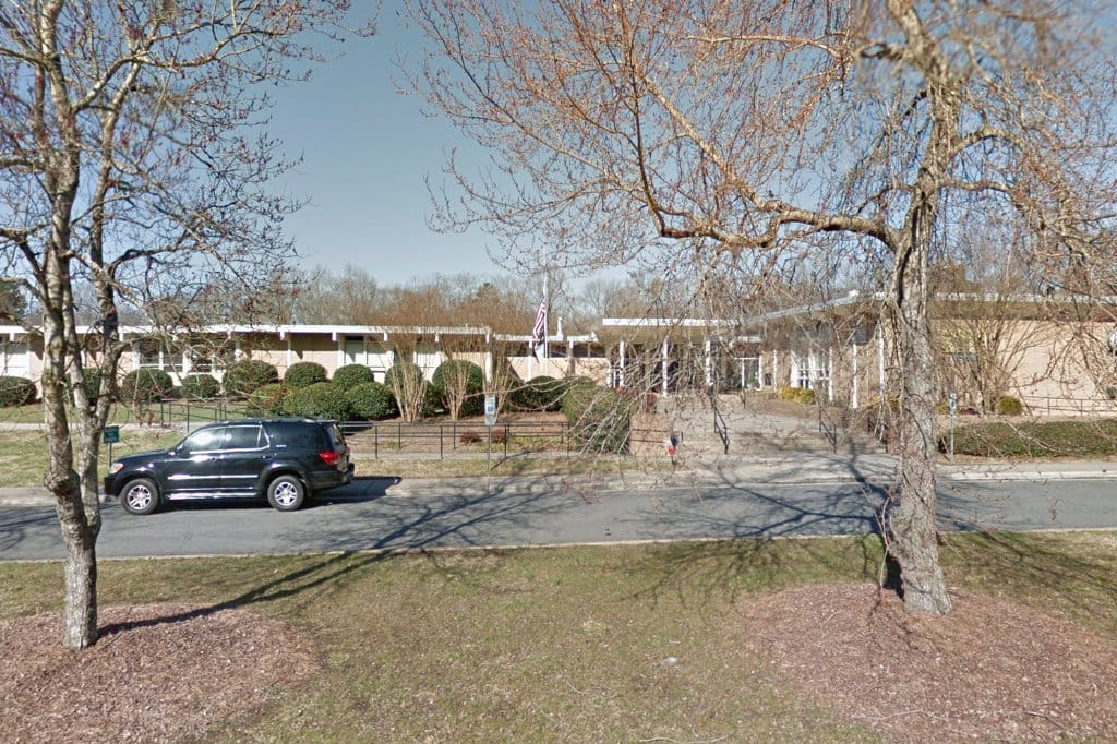 Coulwood Middle School