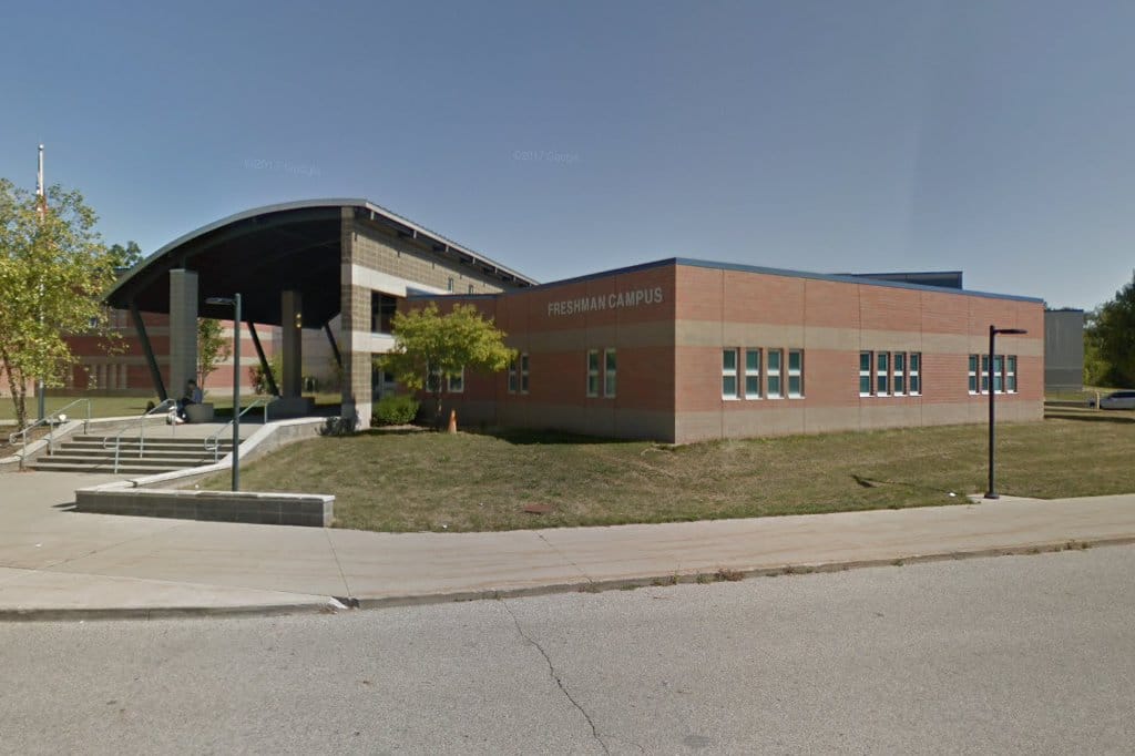 East Kentwood High School