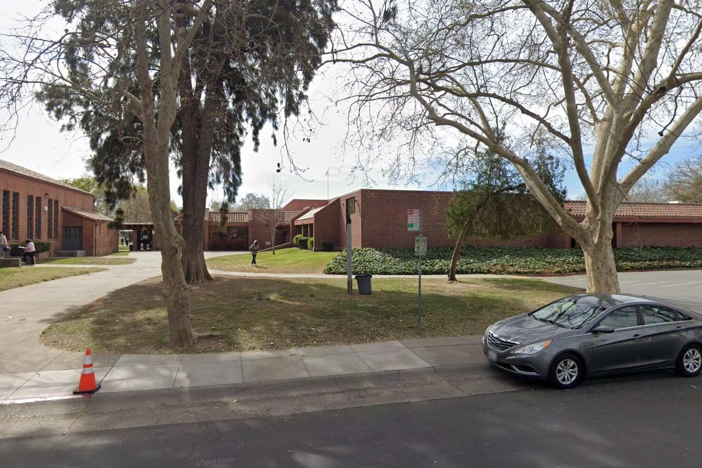 California Middle School