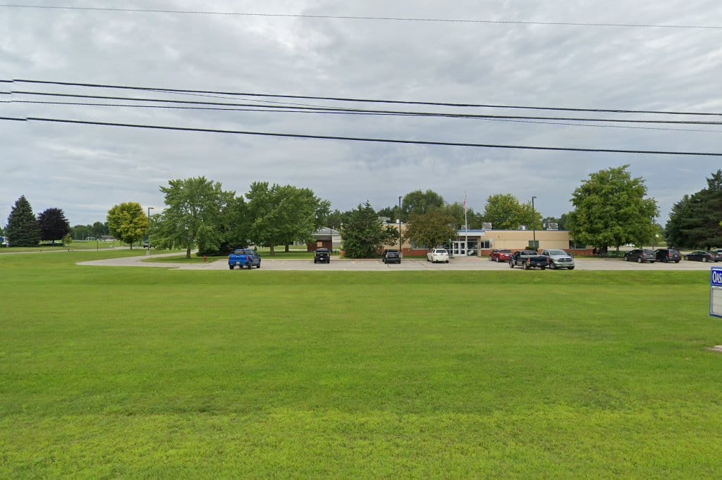 Oasis High School