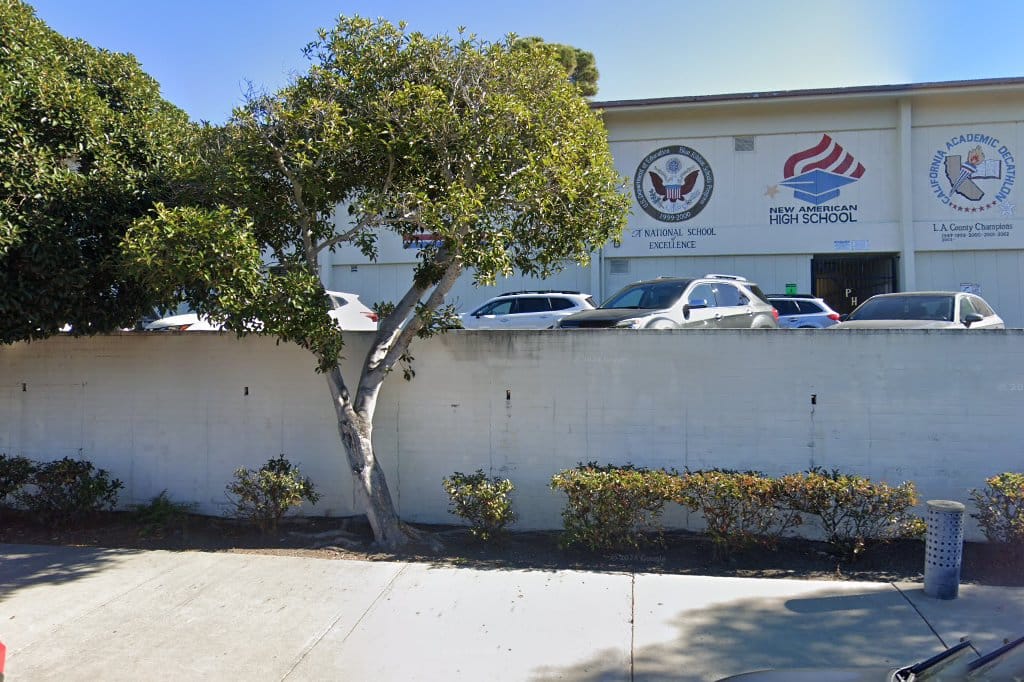 Palos Verdes Peninsula High School