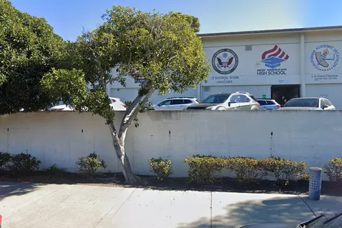 Palos Verdes Peninsula High School