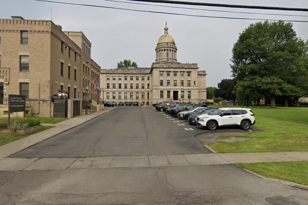 Cortland County Court