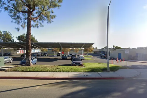 Bear Valley Elementary School