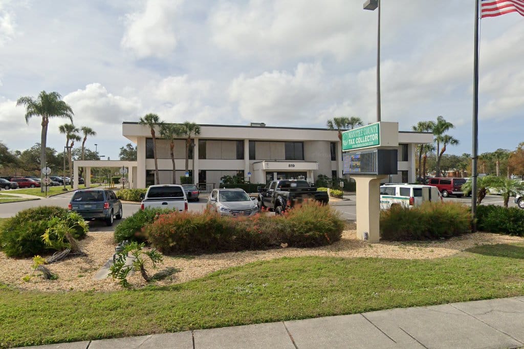 Bradenton Driver License & Vehicle Services