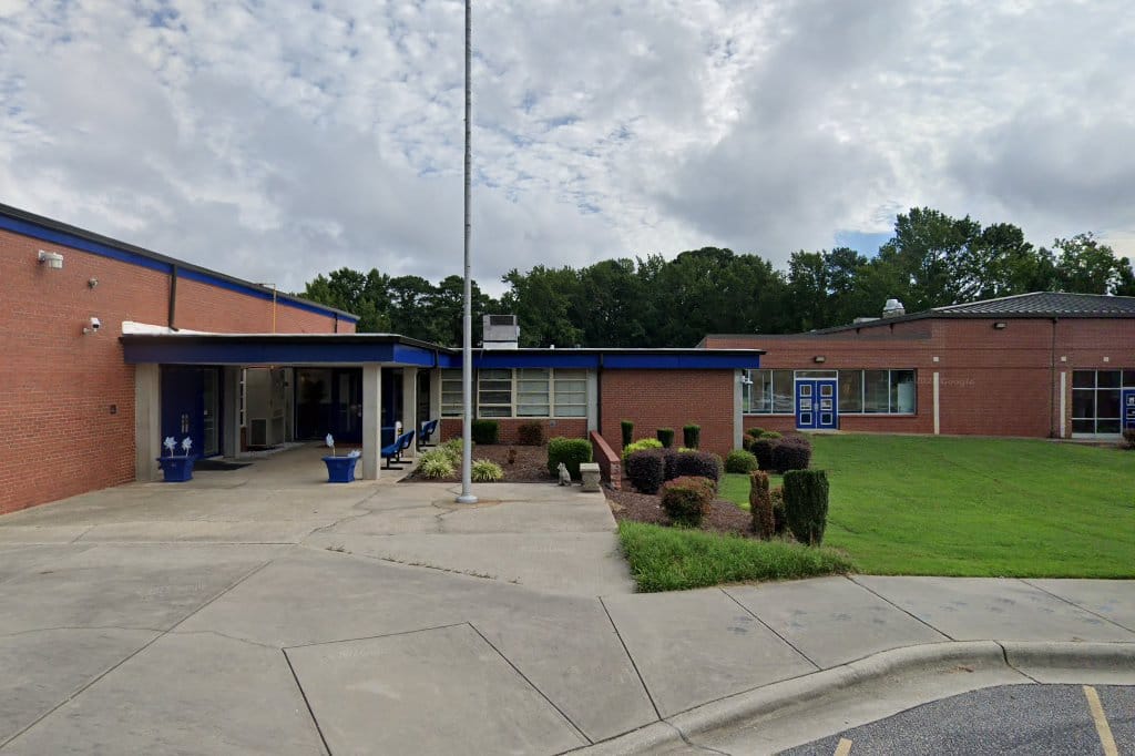 Wayne Avenue Elementary School