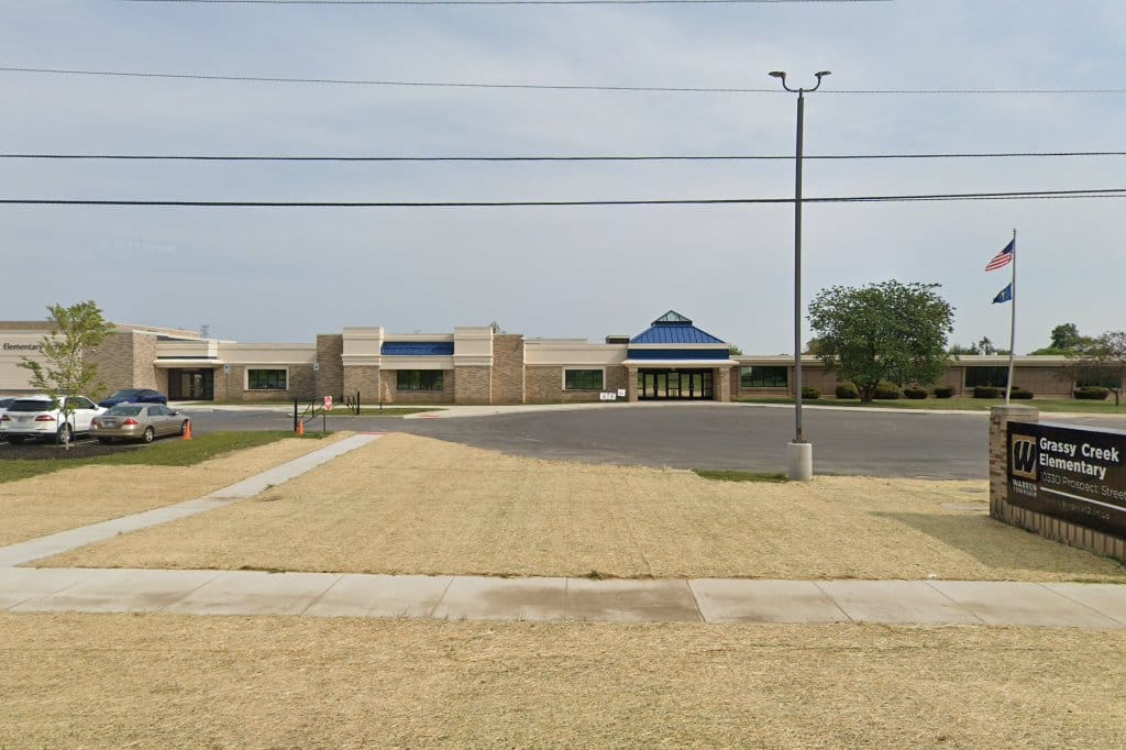 Grassy Creek Elementary School