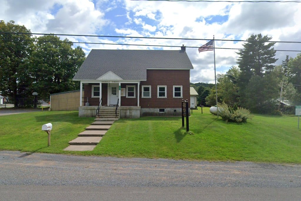 Osceola Town Court