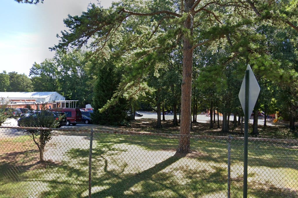 Anne Street Elementary School