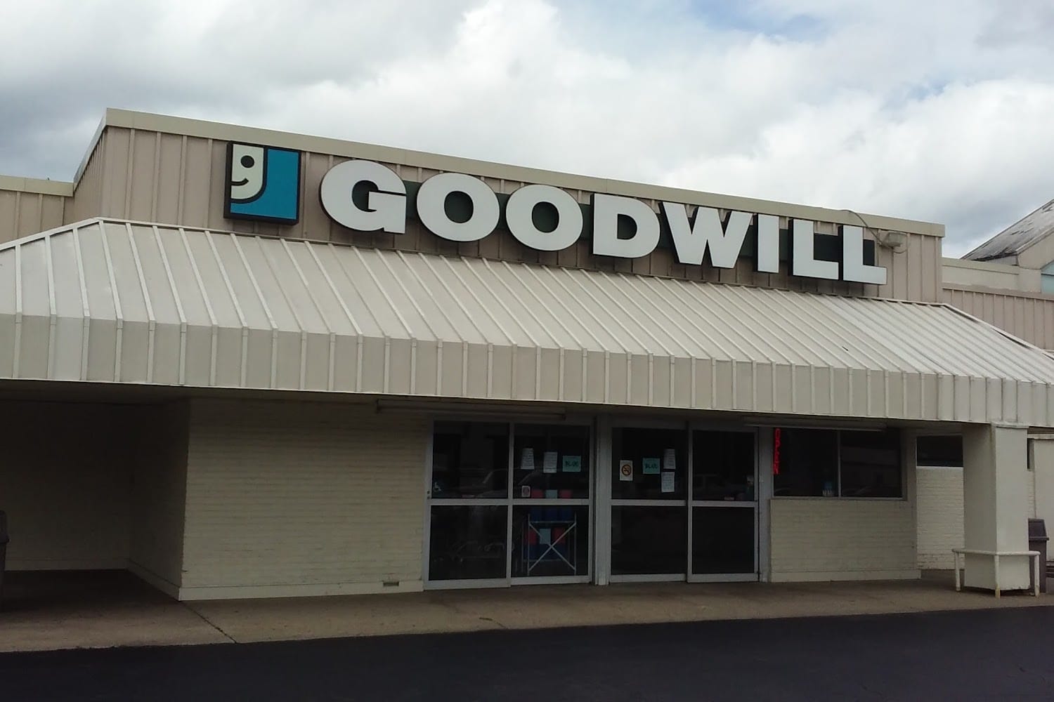 Goodwill Midland
