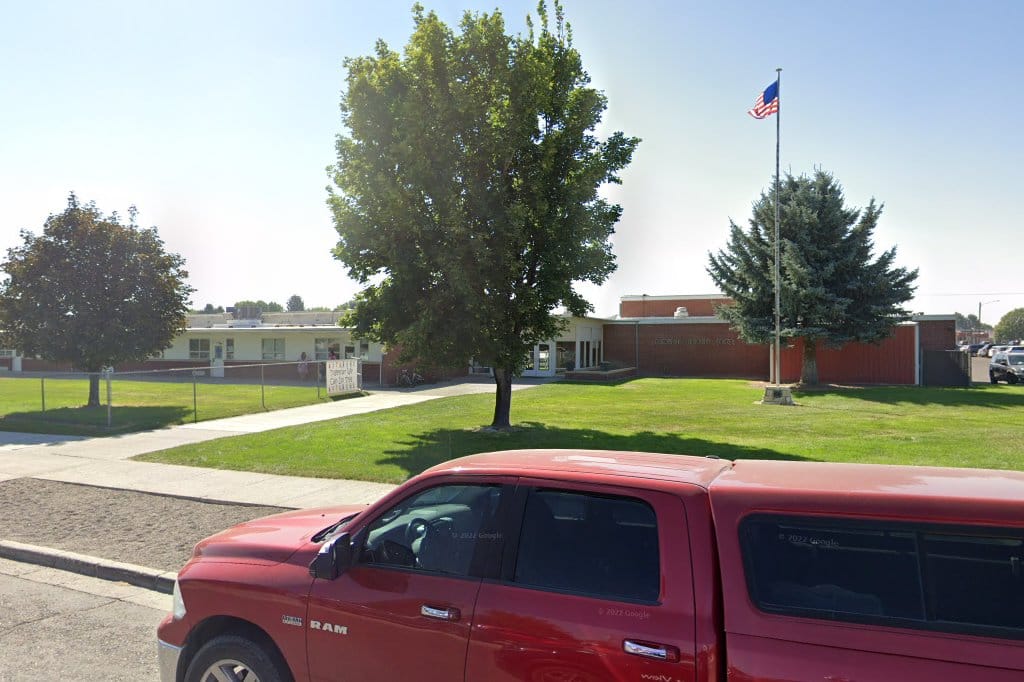 Dworshak Elementary School