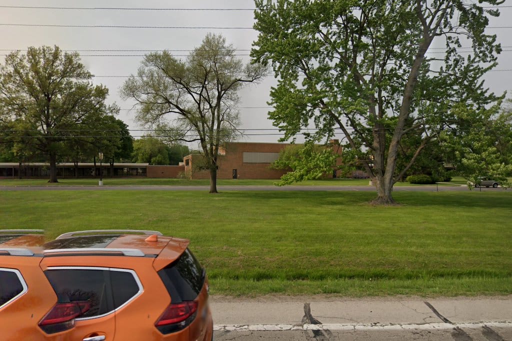 Mason Ridge Elementary School