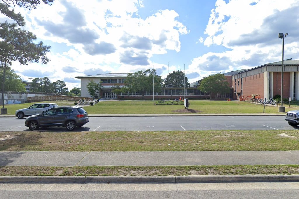 C.M. Eppes Middle School