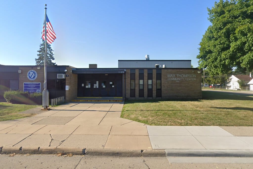 Thompson Correctional Center