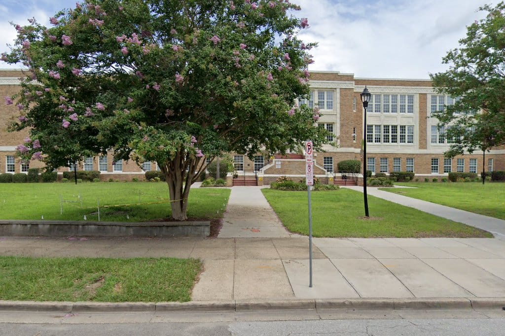 New Hanover High School