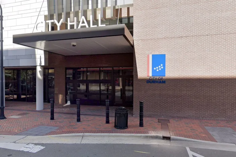 Durham City Government Employment Department