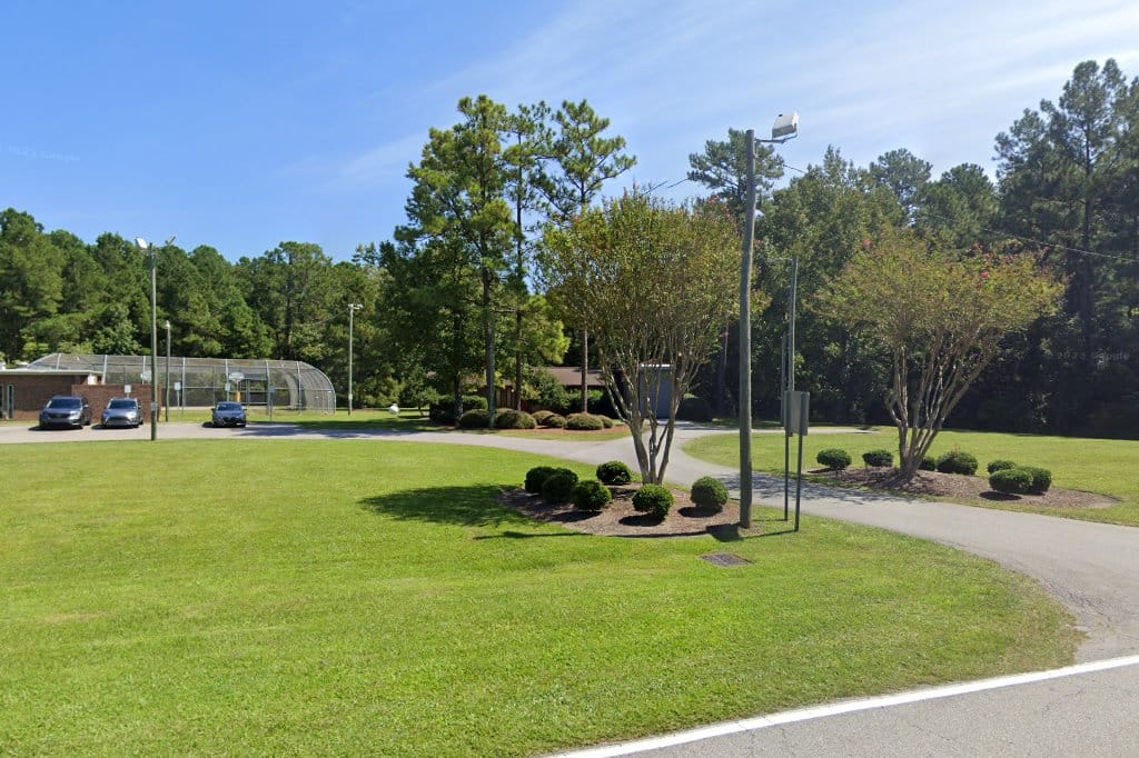 New Hanover Reg Detention Center
