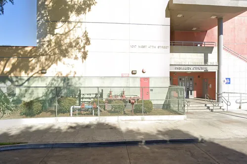 Dr James Edward Jones Primary Center