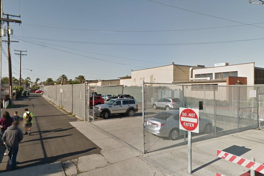 Washington Ave School