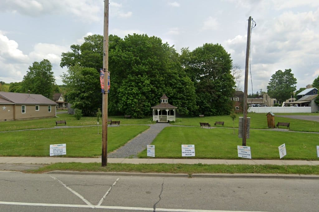 Scio Town Court
